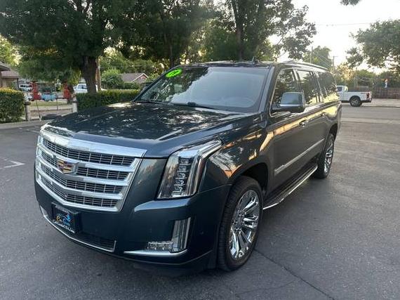 CADILLAC ESCALADE ESV 2019 1GYS4HKJXKR176368 image